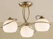 Люстра Citilux Лайма (бронза) [CL155133] – изображение в каталоге