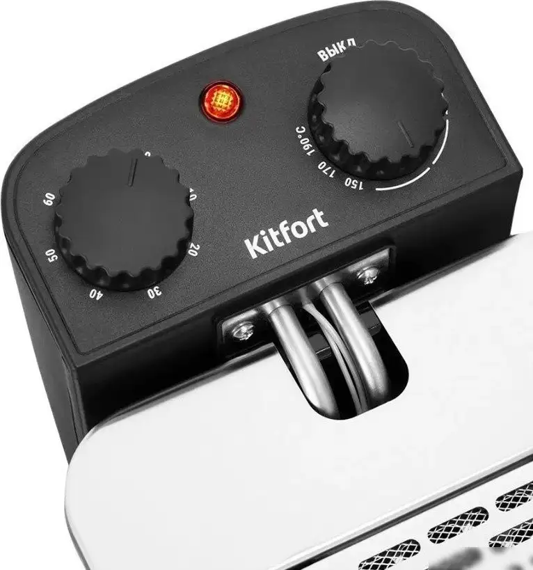 Фритюрница Kitfort KT-6482 – фото товара