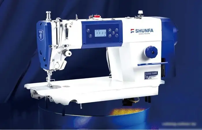 Электромеханическая швейная машина Shunfa S320 - фото товара