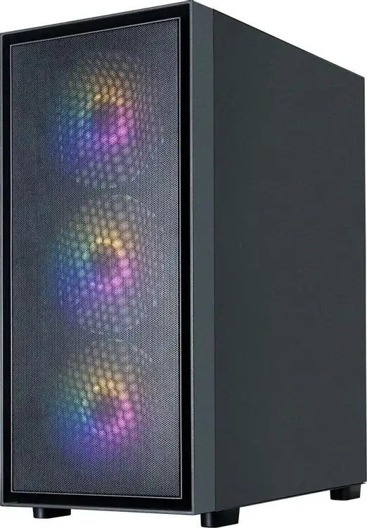 Корпус Zalman S6 (черный) – фото товара