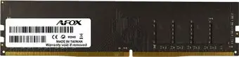 Оперативная память AFOX 8ГБ DDR4 3200 МГц AFLD48PH1P – изображение в каталоге