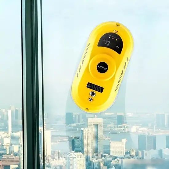 Робот для мытья окон Kitfort KT-5186 - фото товара