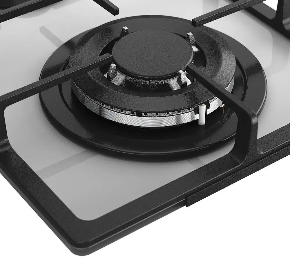 Варочная панель Monsher MGG 33 Blanc - фото товара