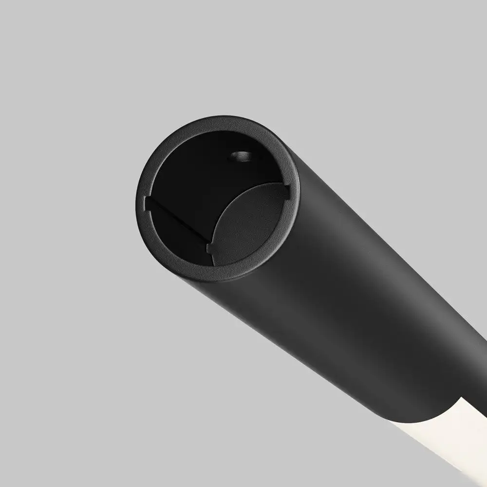 Трековый светильник Maytoni Basis C100CL-L500-12W3-6K-B – фото товара