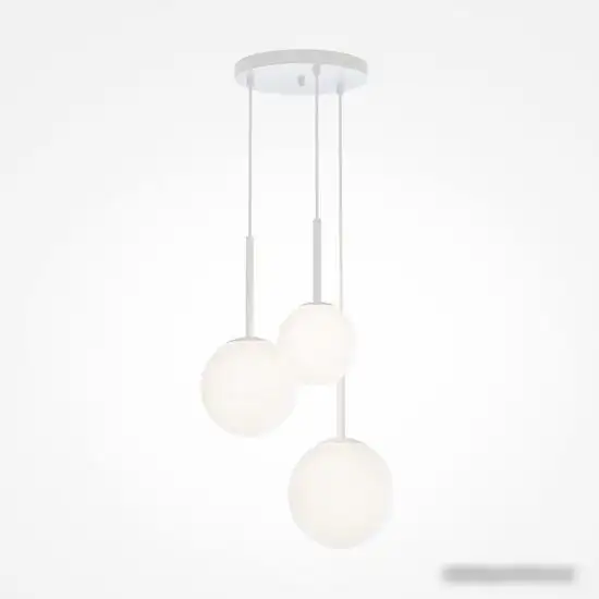 Подвесная люстра Maytoni Basic form MOD321PL-03W – фото товара