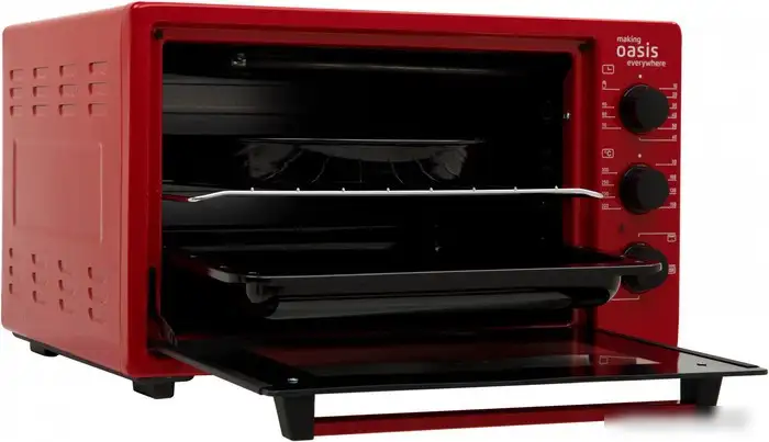 Мини-печь Oasis (Making Oasis Everywhere) M-37R - фото товара