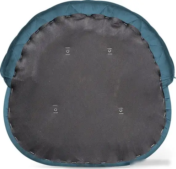 Стул Sheffilton SHT-ST36-1/S167 (тихий океан/хром лак) – фото товара