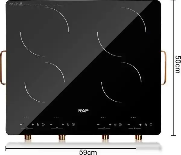 Настольная плита RAF R.8064 - фото товара