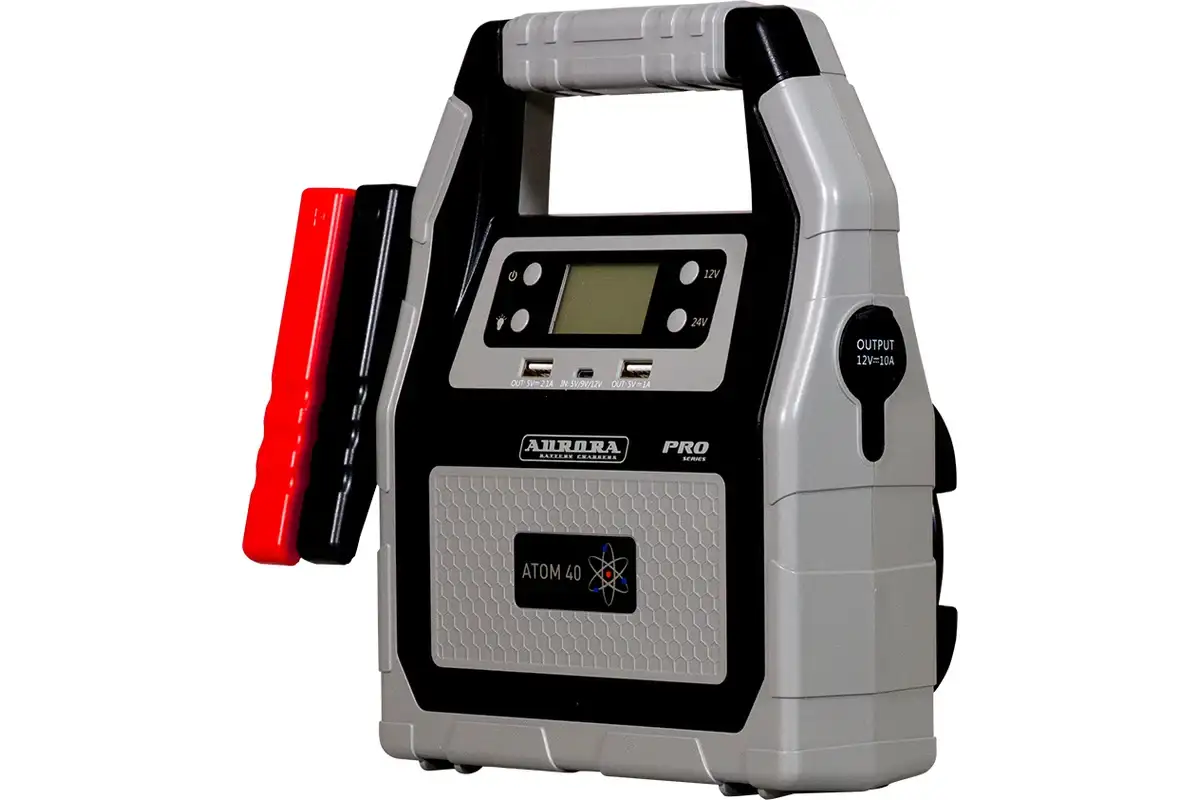 Пусковое устройство Aurora Atom 40 – фото товара