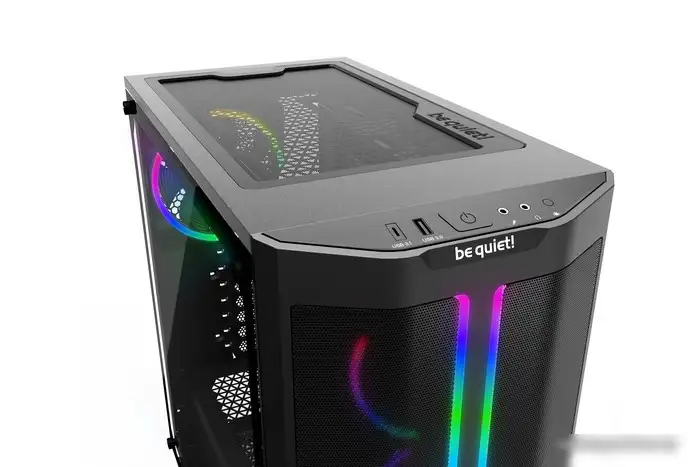 Корпус be quiet! Pure Base 500 FX BGW43 – фото товара