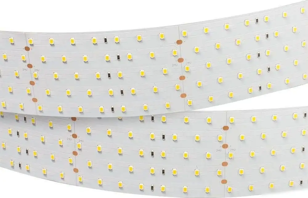 Светодиодная лента Arlight 36W/m 350LED/m 2835SMD дневной белый 2.5M 019081(B) – фото товара