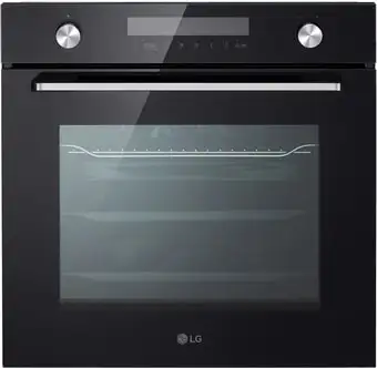 Электрический духовой шкаф LG WSEZM7225B1 - изображение в каталоге