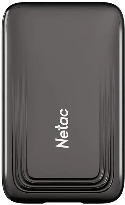 Внешний накопитель Netac NETAC ZX20 IV Evo 2TB NT01ZX20IVEVO-002T-32BK – изображение в каталоге