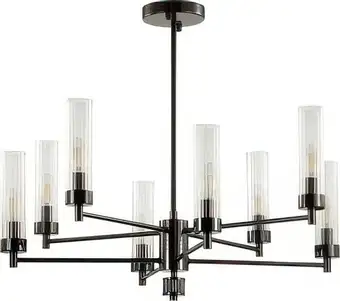 Подвесная люстра Lumion Kamilla 5275/8C – изображение в каталоге