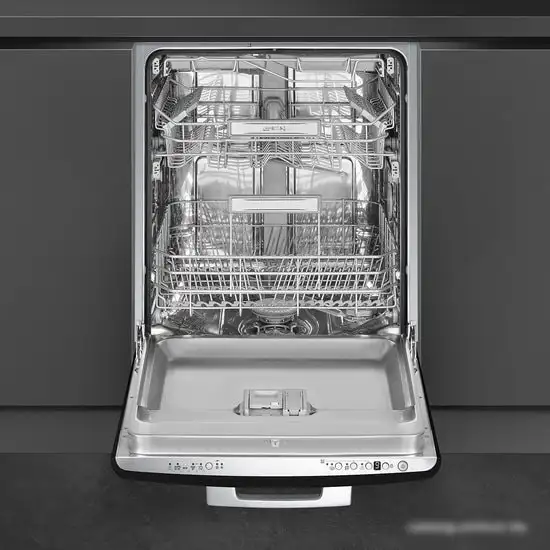 Посудомоечная машина Smeg STFABBL3 - фото товара