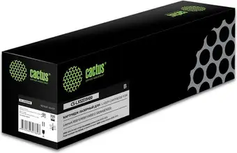 Картридж CACTUS CS-LX52D5H00 (аналог Lexmark LX52D5H00) – изображение в каталоге