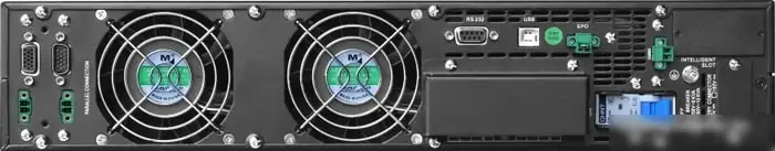 Источник бесперебойного питания Kiper Power Online ONE 6K RM – фото товара