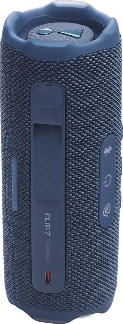Беспроводная колонка JBL Flip 7 (темно-синий) – фото товара
