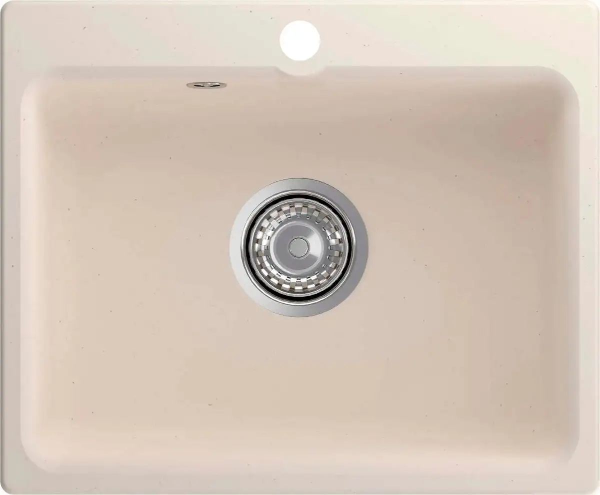 Кухонная мойка Reflexion Optima RX0952WH - фото товара