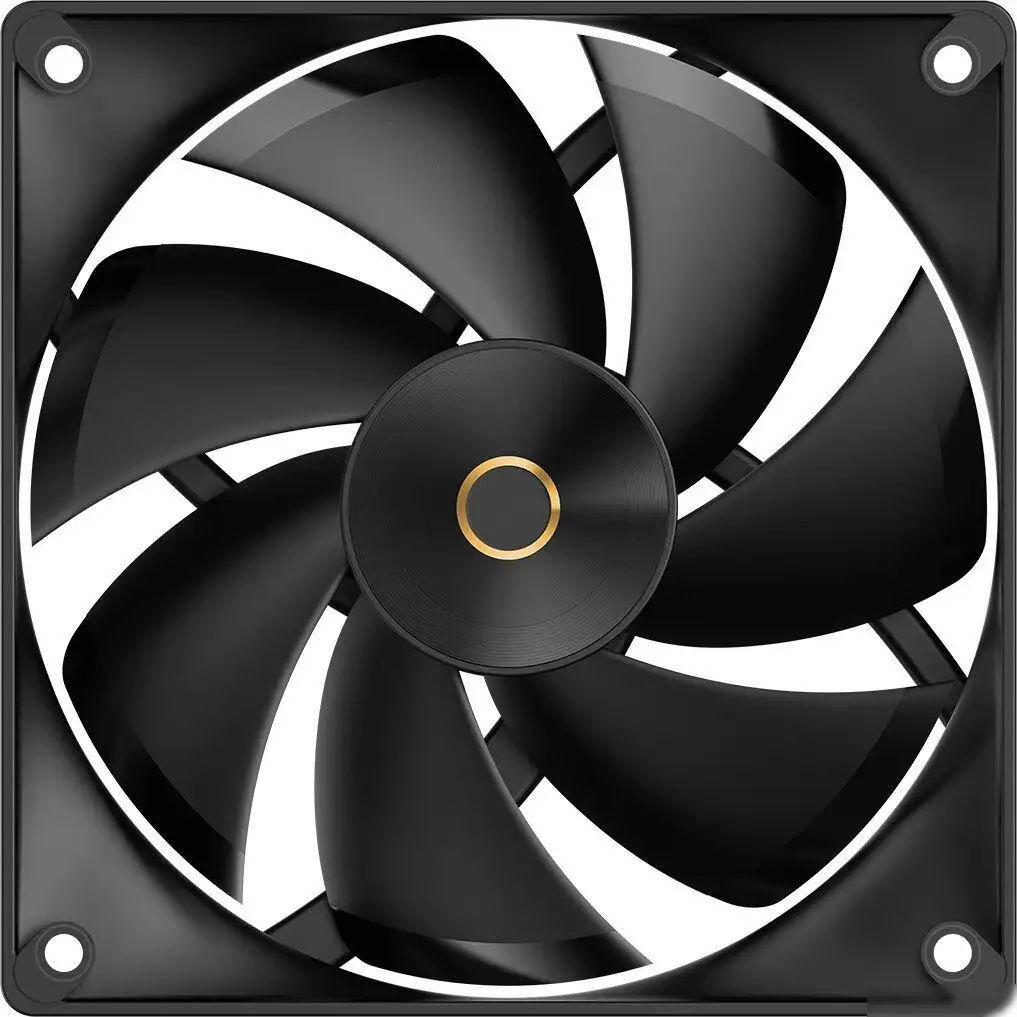 Вентилятор для корпуса Ocypus Delta F12 BK – фото товара