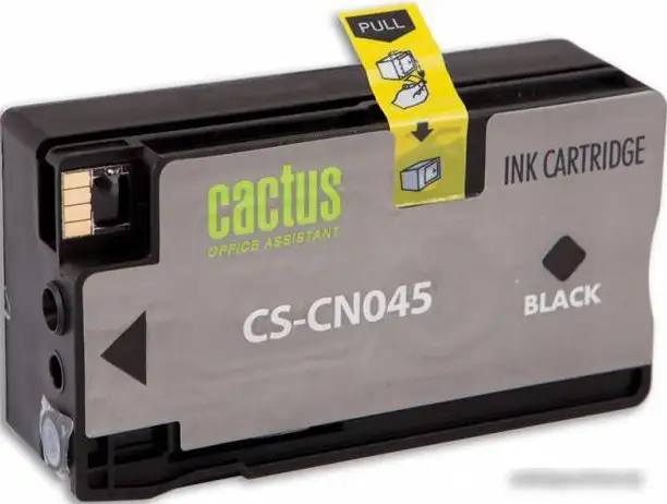 Картридж CACTUS CS-CN045 (аналог HP CN045AE) – фото товара