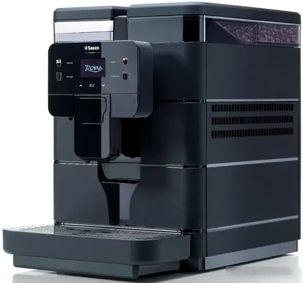Эспрессо кофемашина Saeco Royal Black 9842/03 - фото товара