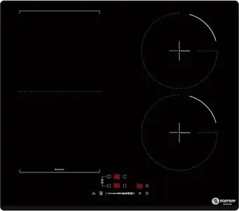 Варочная панель Schtoff I60H13 Black