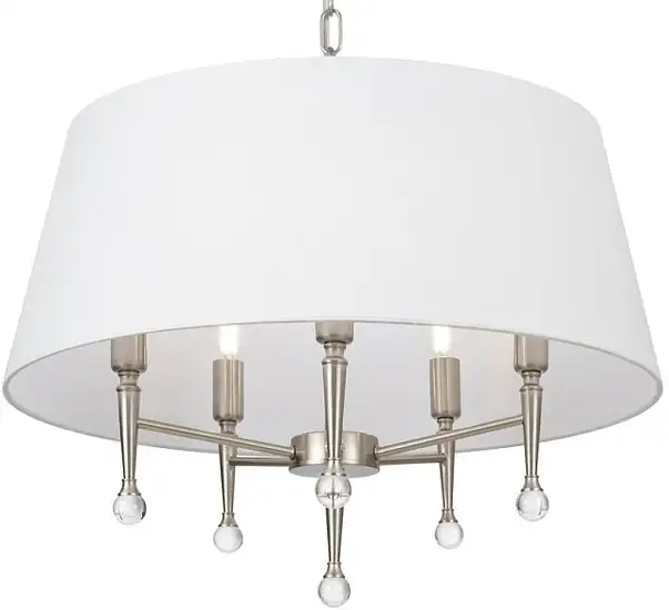 Подвесная люстра Freya Rosemary FR2190PL-05N1 – фото товара