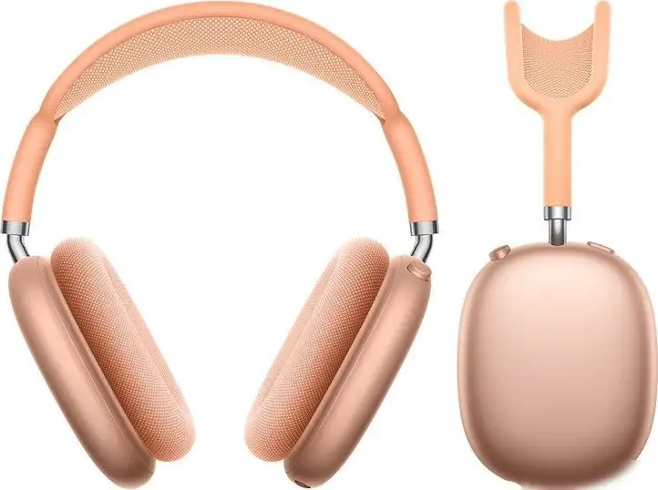 Наушники Hoco W65 (оранжевый) – фото товара