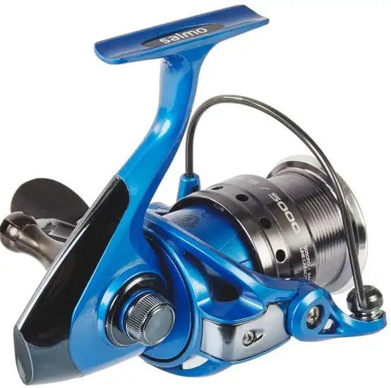 Катушка Salmo Diamond Feeder 5 4000FD – фото товара