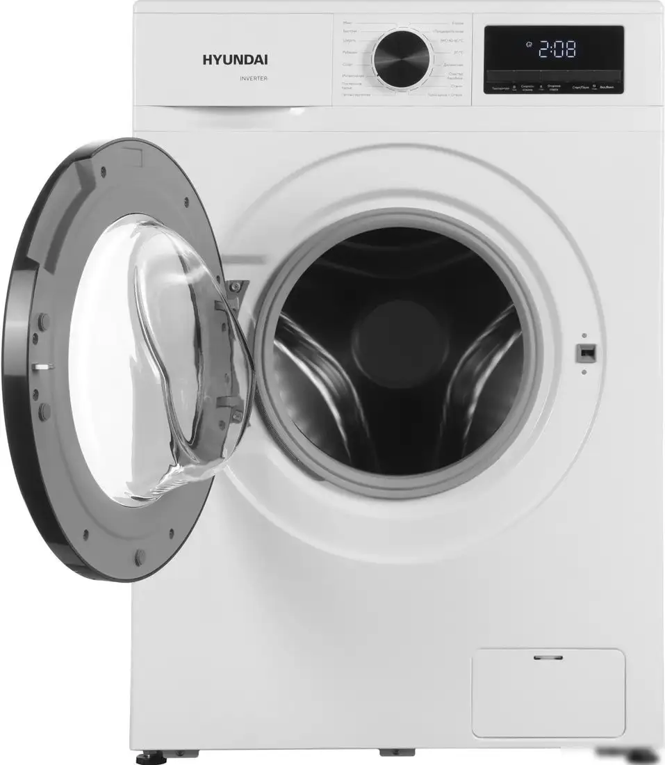Стиральная машина Hyundai WME6010 - фото товара