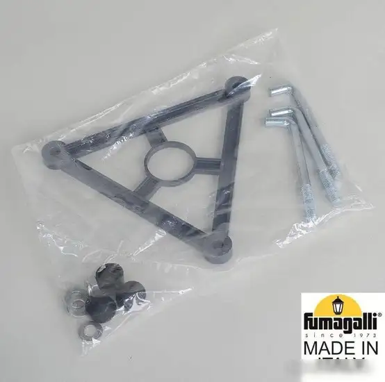 Фонарный столб Fumagalli Ektor 000.362.000.A0