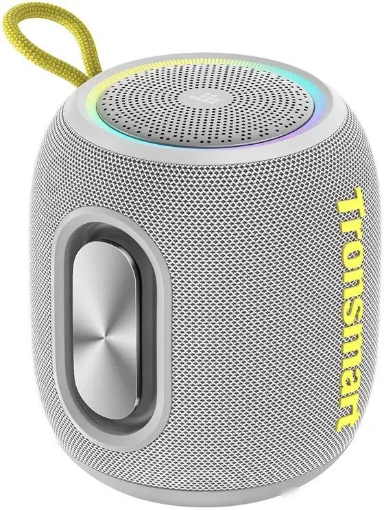Беспроводная колонка Tronsmart T8 Mini (серый) – фото товара