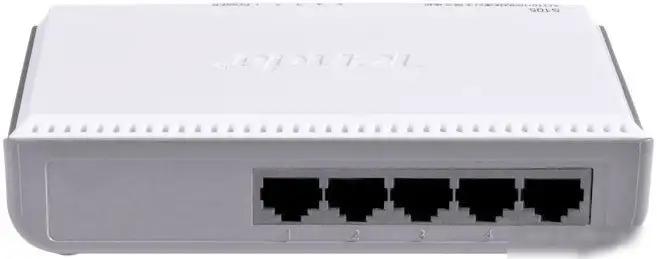 Коммутатор Tenda S105 – фото товара