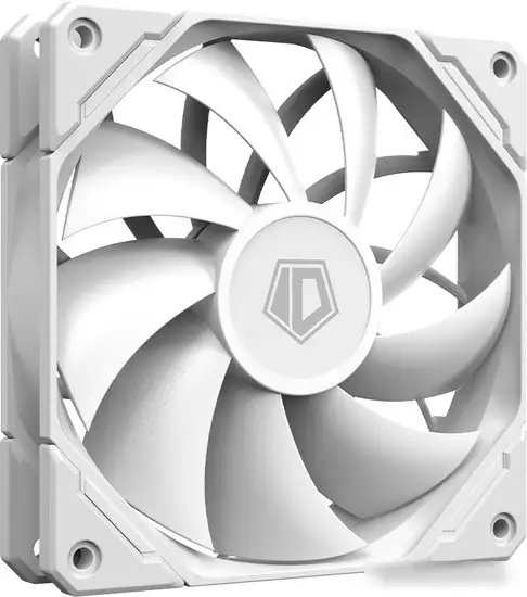 Вентилятор для корпуса ID-Cooling TF-12025-PRO White – изображение в каталоге