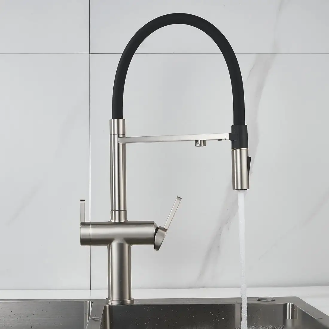 Смеситель Rose R358L - фото товара