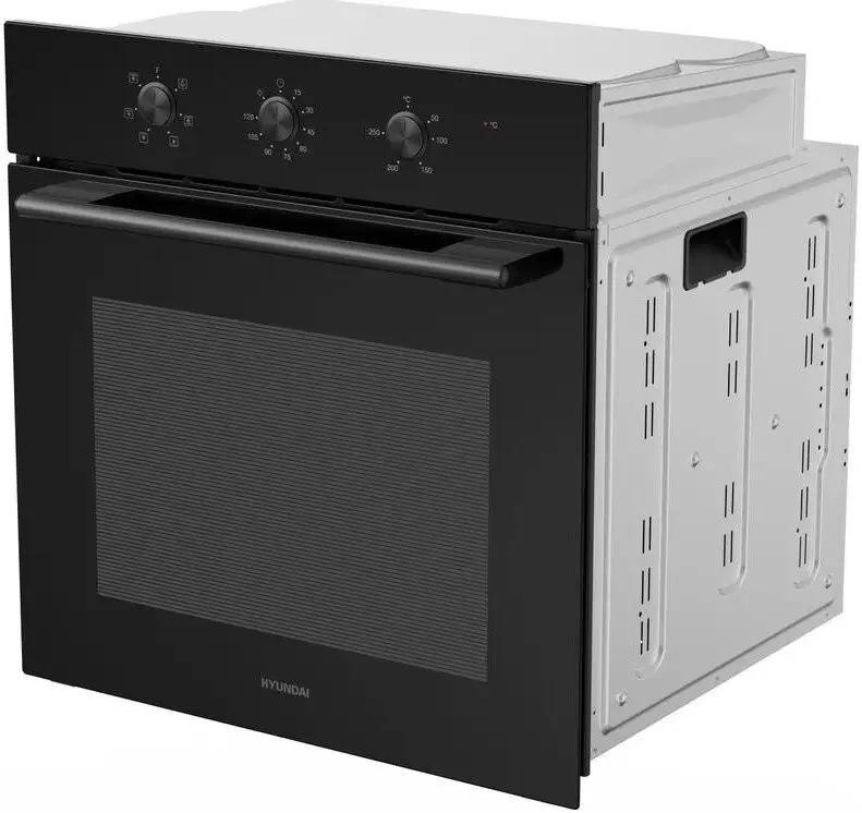 Электрический духовой шкаф Hyundai HEO 66512 BG - фото товара