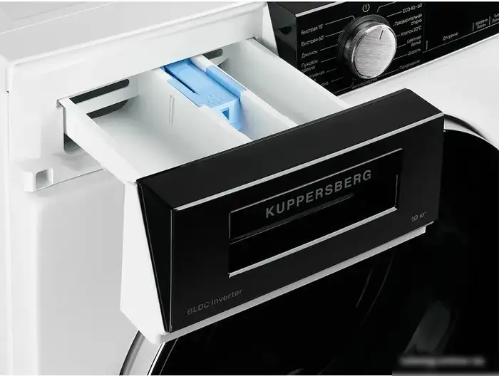 Стиральная машина KUPPERSBERG WM 581 W - фото товара