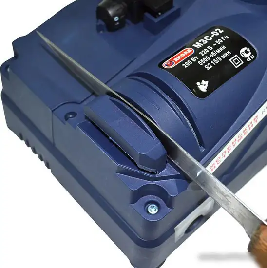 Заточный станок ДИОЛД МЗС-02 – фото товара