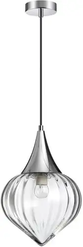 Подвесная люстра Odeon Light Kesta 4949/1 – изображение в каталоге