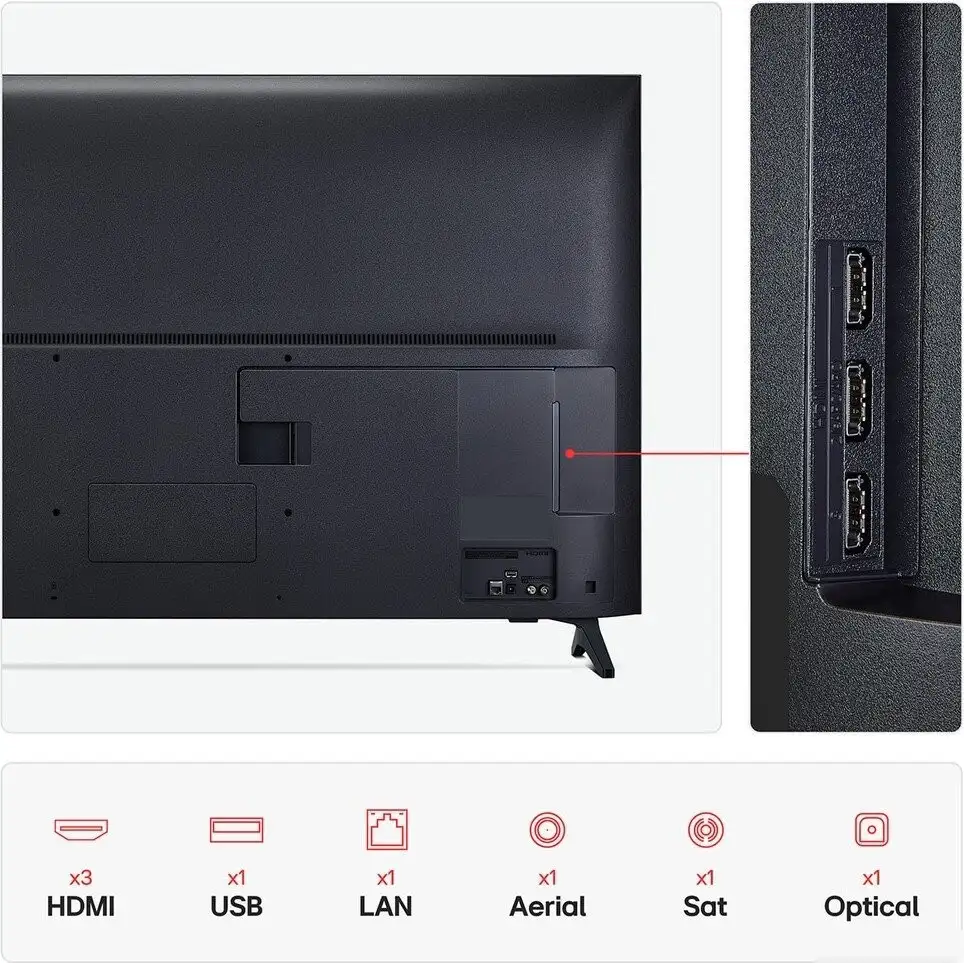 LG QNED AI QNED70 55QNED70A6A – фото товара