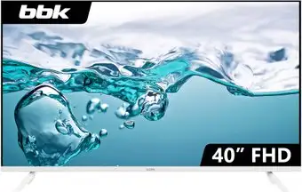 Телевизор BBK 40LEM-1045/FTS2C – изображение в каталоге