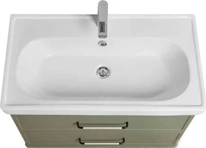 Акватон Тумба под умывальник Нео-Классика 65 1A290101NC5E0 (кипарис) – фото товара