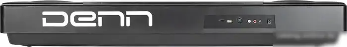 Синтезатор DENN DEK612 – фото товара