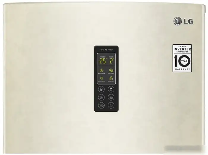 Холодильник LG GA-B419SEUL - фото товара