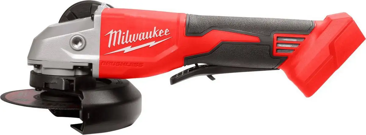 Угловая шлифмашина Milwaukee M18 BLSAG115XPD-0 4933492647 (без АКБ) – фото товара
