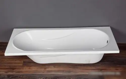 Ванна AquaFonte Эгея 170x70 (с ножками) - фото товара