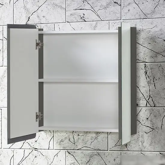 Акваль Шкаф с зеркалом Сеул 65 СЕУЛ.04.65.27.N – фото товара