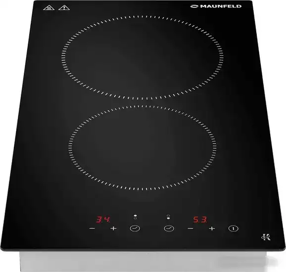 Варочная панель MAUNFELD CVCE292STBK - фото товара