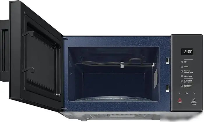 Микроволновая печь Samsung MG23T5018AC/BW – фото товара